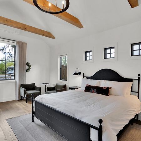 The Scout Boutique Cottages Sisters Εξωτερικό φωτογραφία