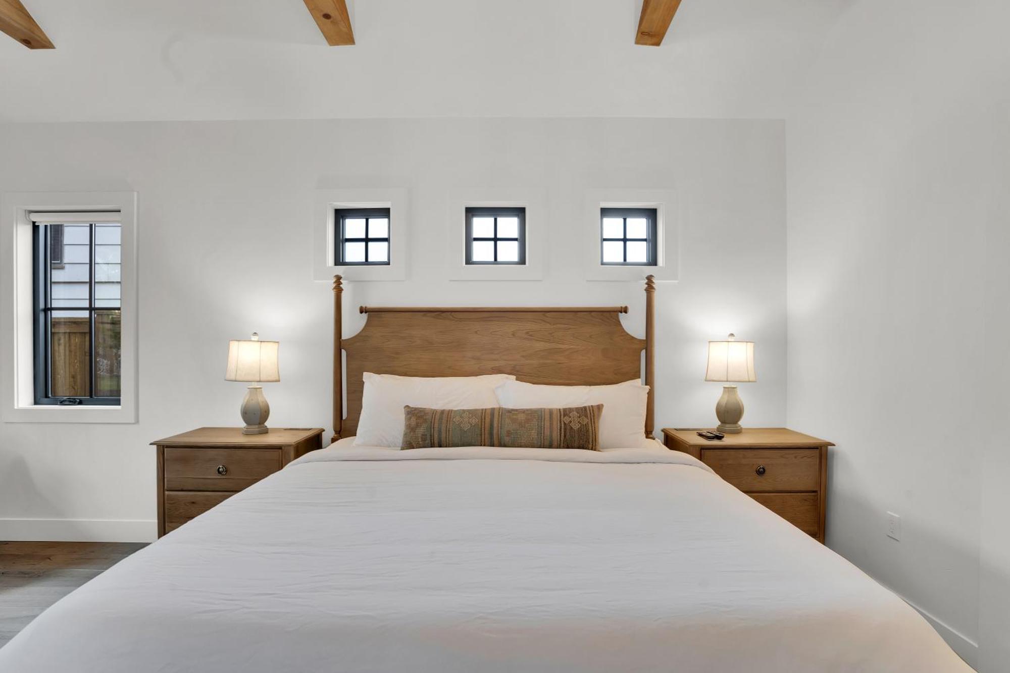 The Scout Boutique Cottages Sisters Εξωτερικό φωτογραφία