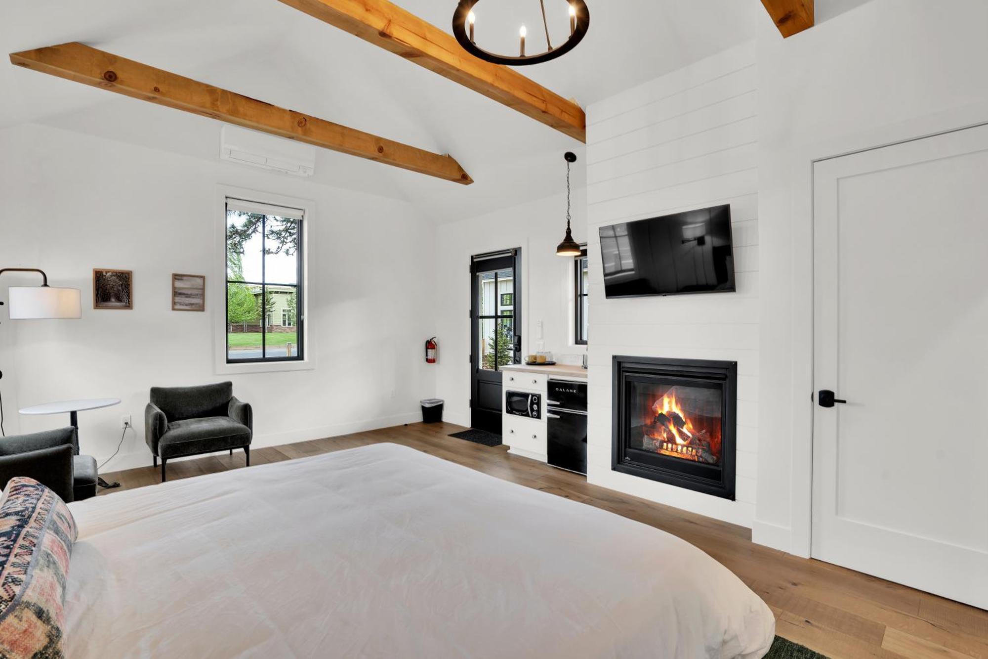 The Scout Boutique Cottages Sisters Εξωτερικό φωτογραφία
