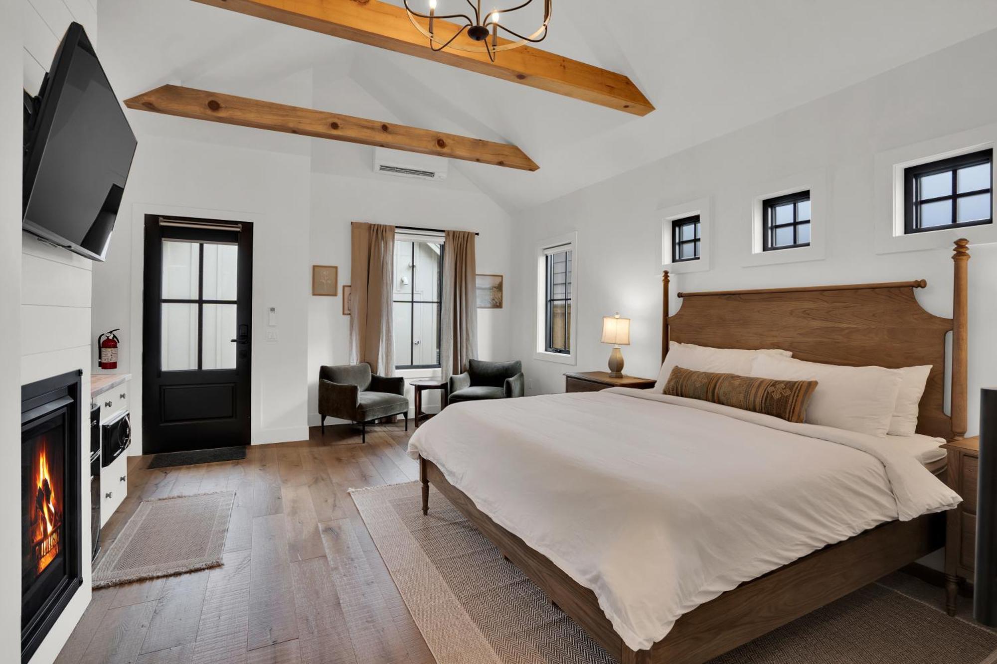 The Scout Boutique Cottages Sisters Εξωτερικό φωτογραφία