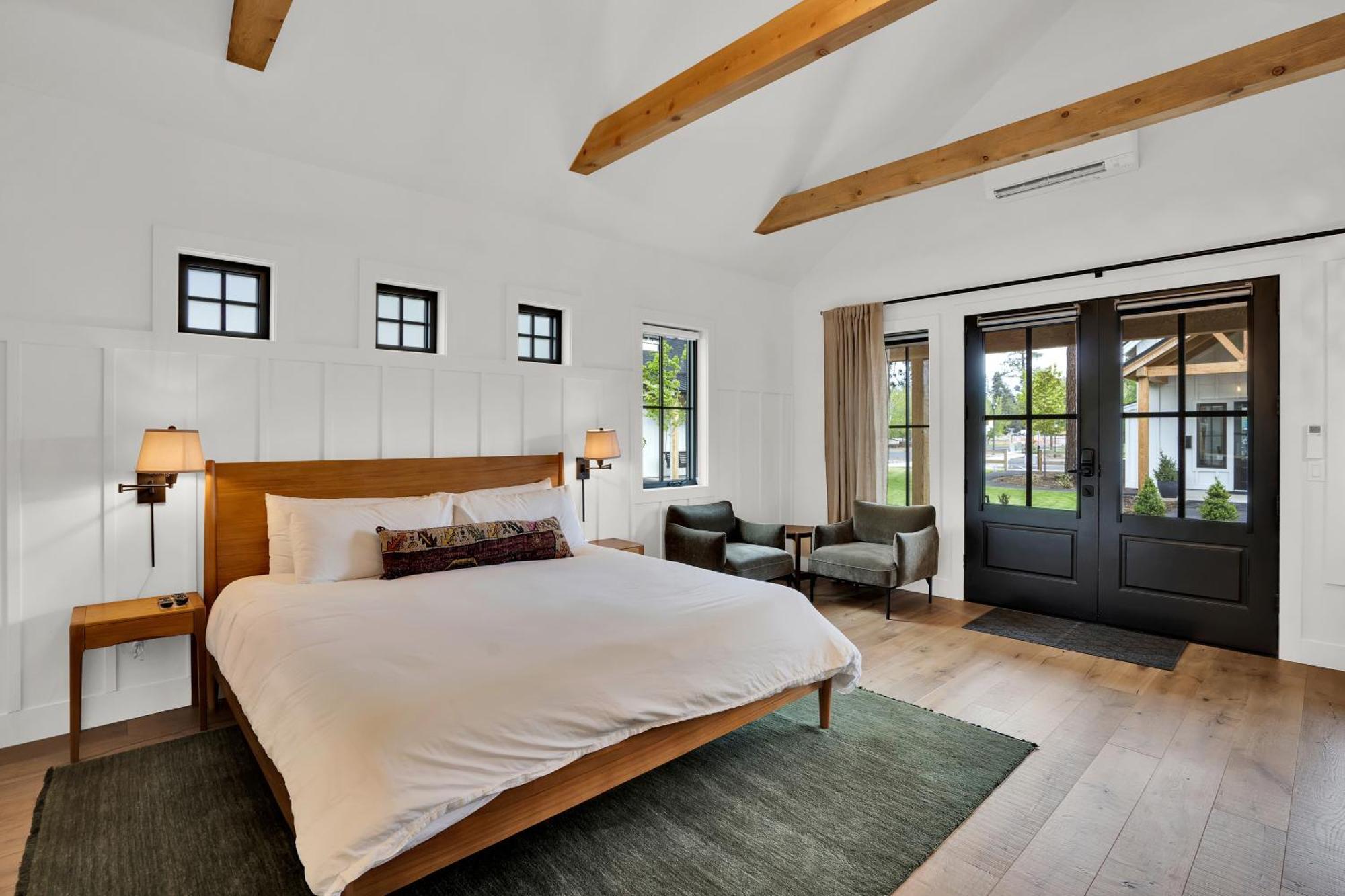 The Scout Boutique Cottages Sisters Εξωτερικό φωτογραφία