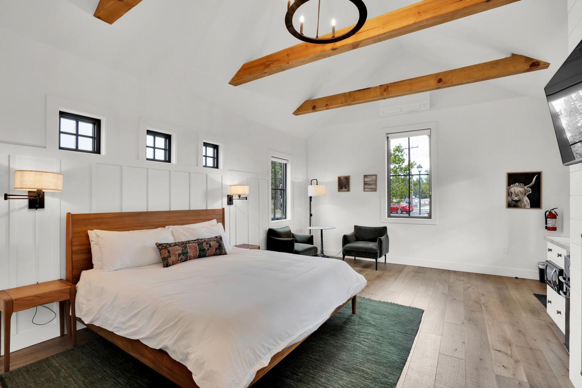The Scout Boutique Cottages Sisters Εξωτερικό φωτογραφία