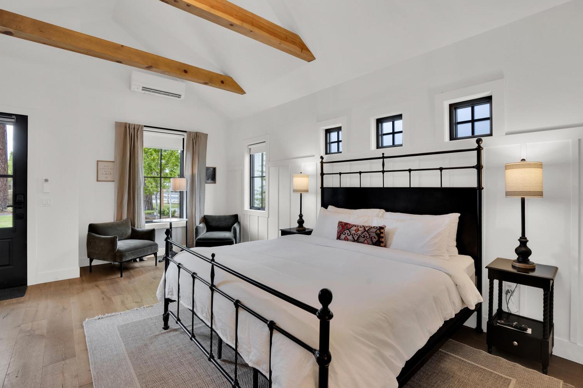 The Scout Boutique Cottages Sisters Εξωτερικό φωτογραφία