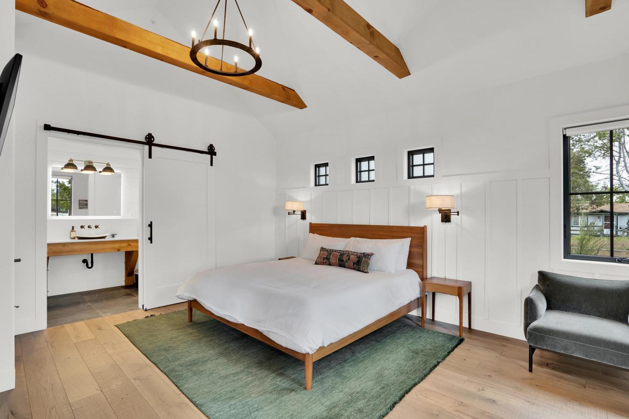 The Scout Boutique Cottages Sisters Εξωτερικό φωτογραφία