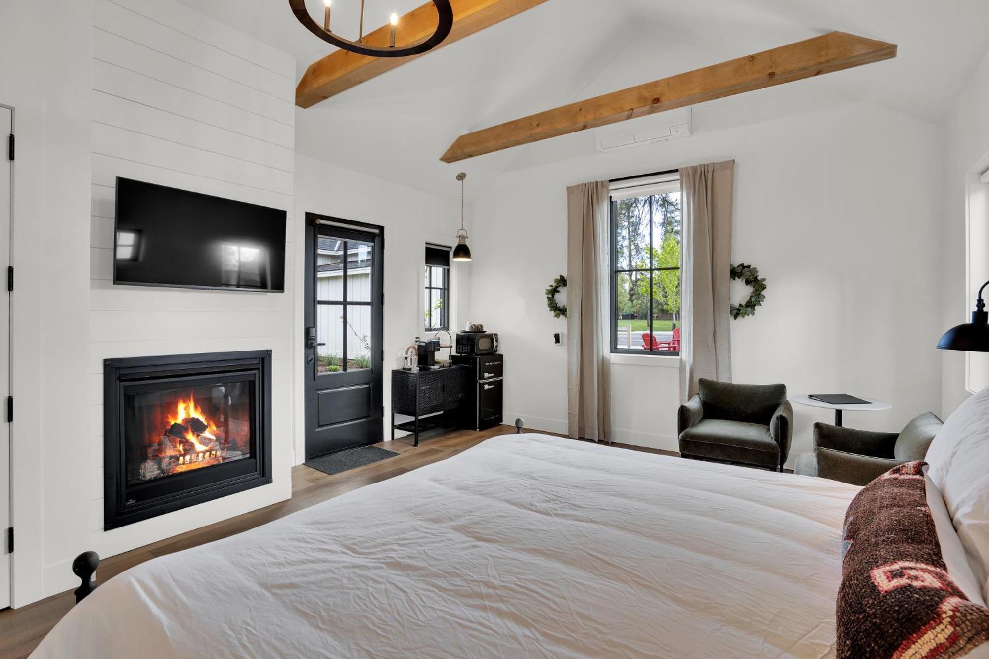 The Scout Boutique Cottages Sisters Εξωτερικό φωτογραφία