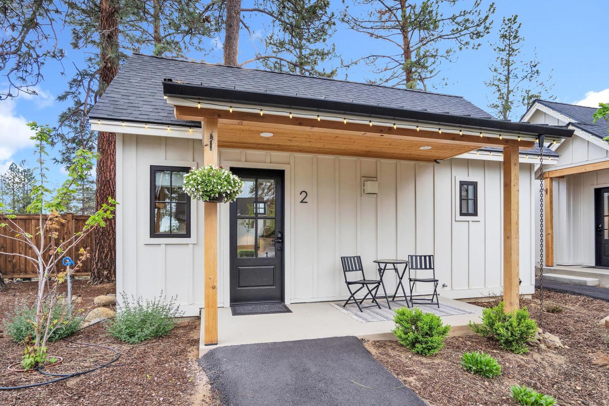 The Scout Boutique Cottages Sisters Εξωτερικό φωτογραφία